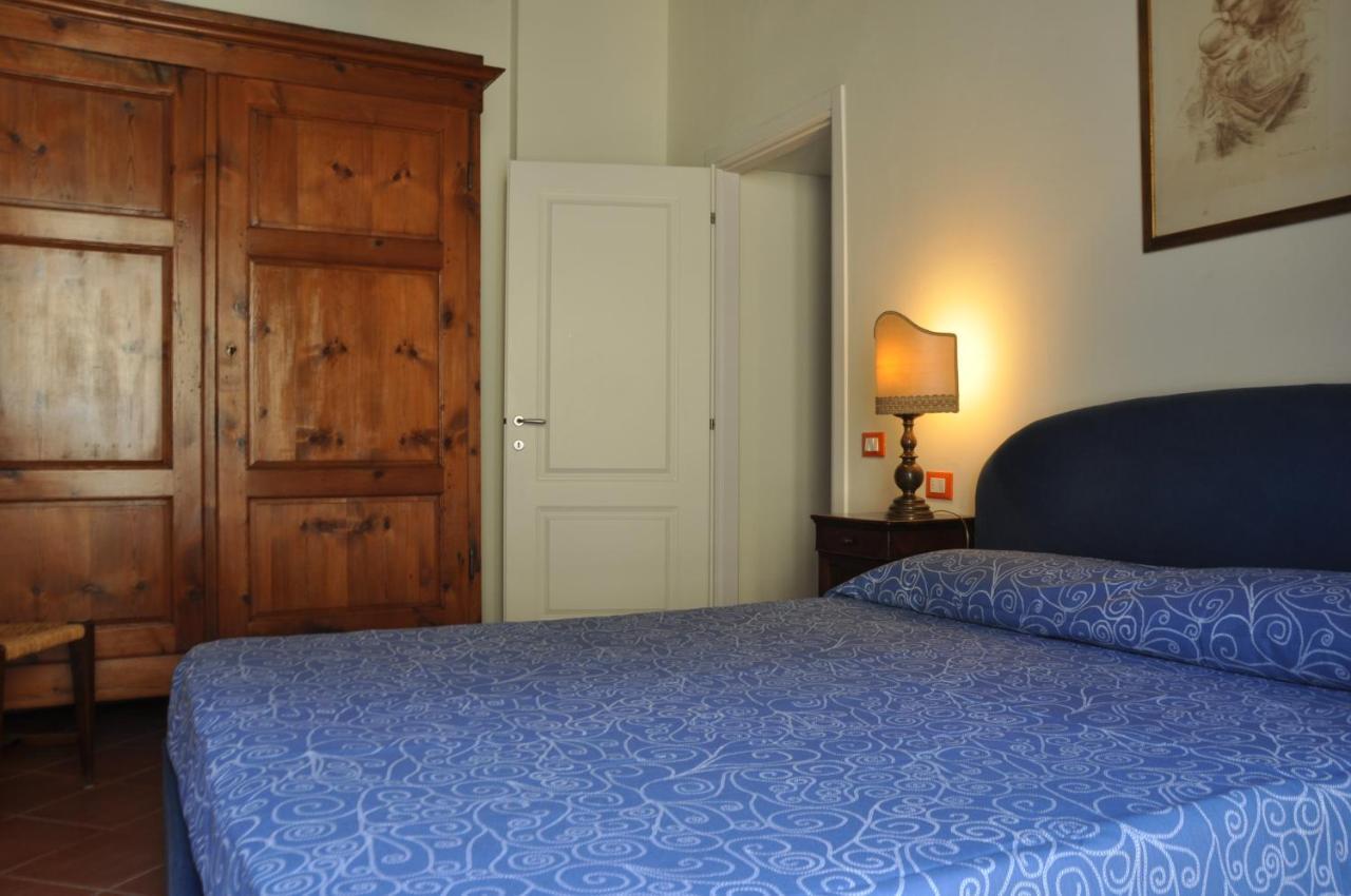 Zia Liliana Apartment Pistoia Bagian luar foto