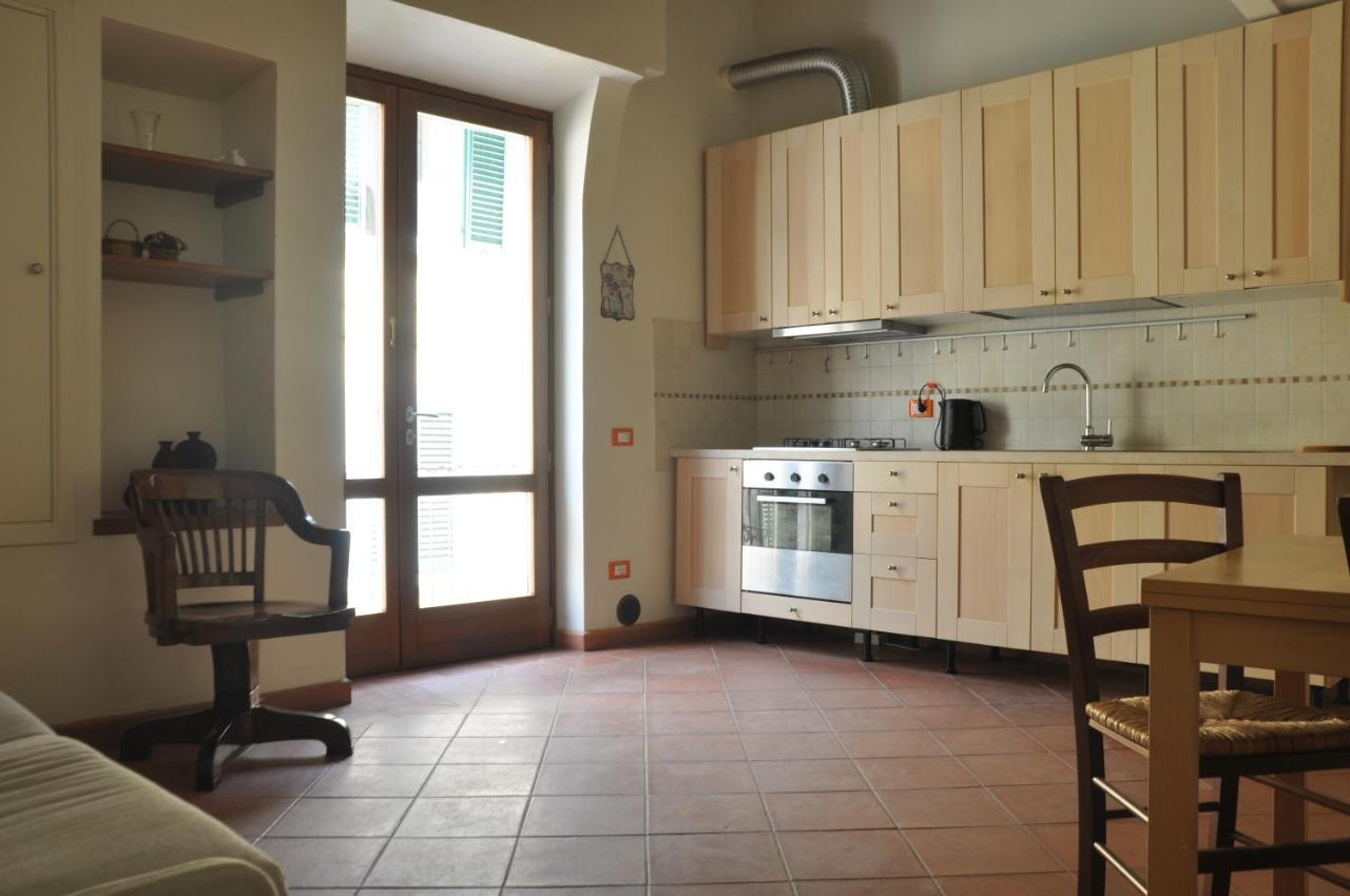 Zia Liliana Apartment Pistoia Bagian luar foto