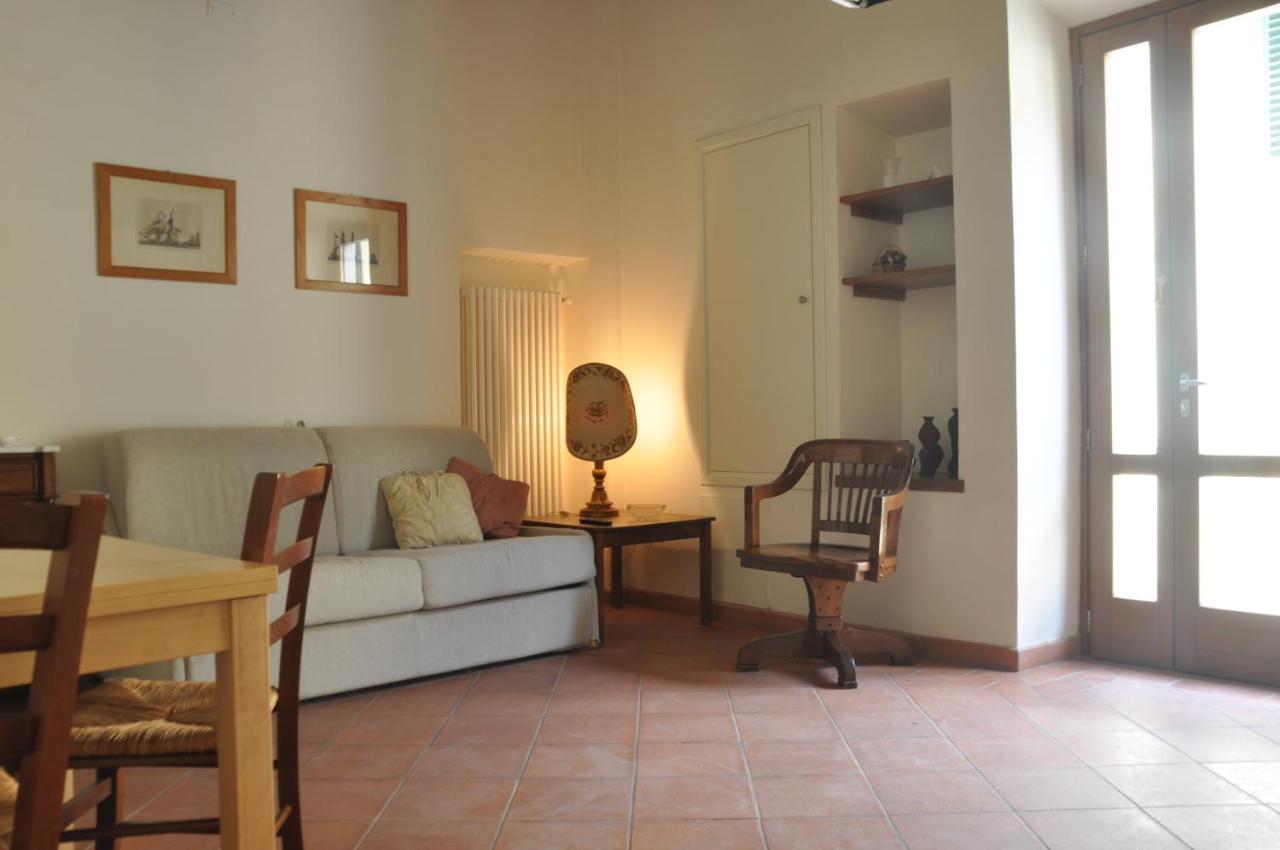 Zia Liliana Apartment Pistoia Bagian luar foto