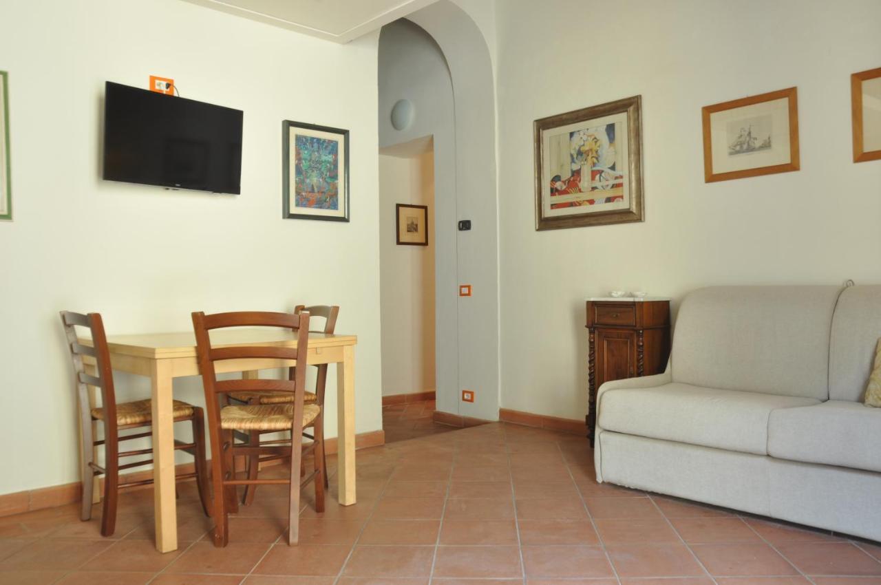 Zia Liliana Apartment Pistoia Bagian luar foto
