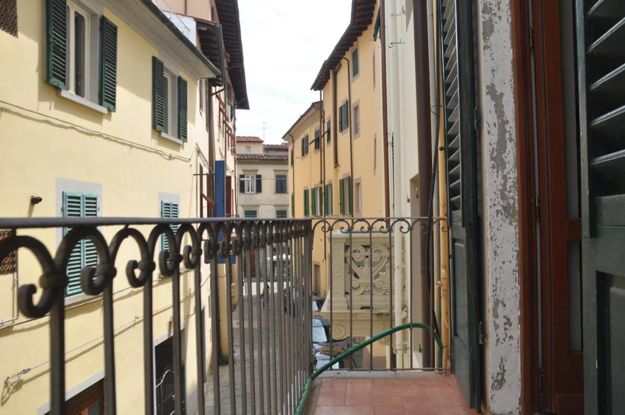 Zia Liliana Apartment Pistoia Bagian luar foto