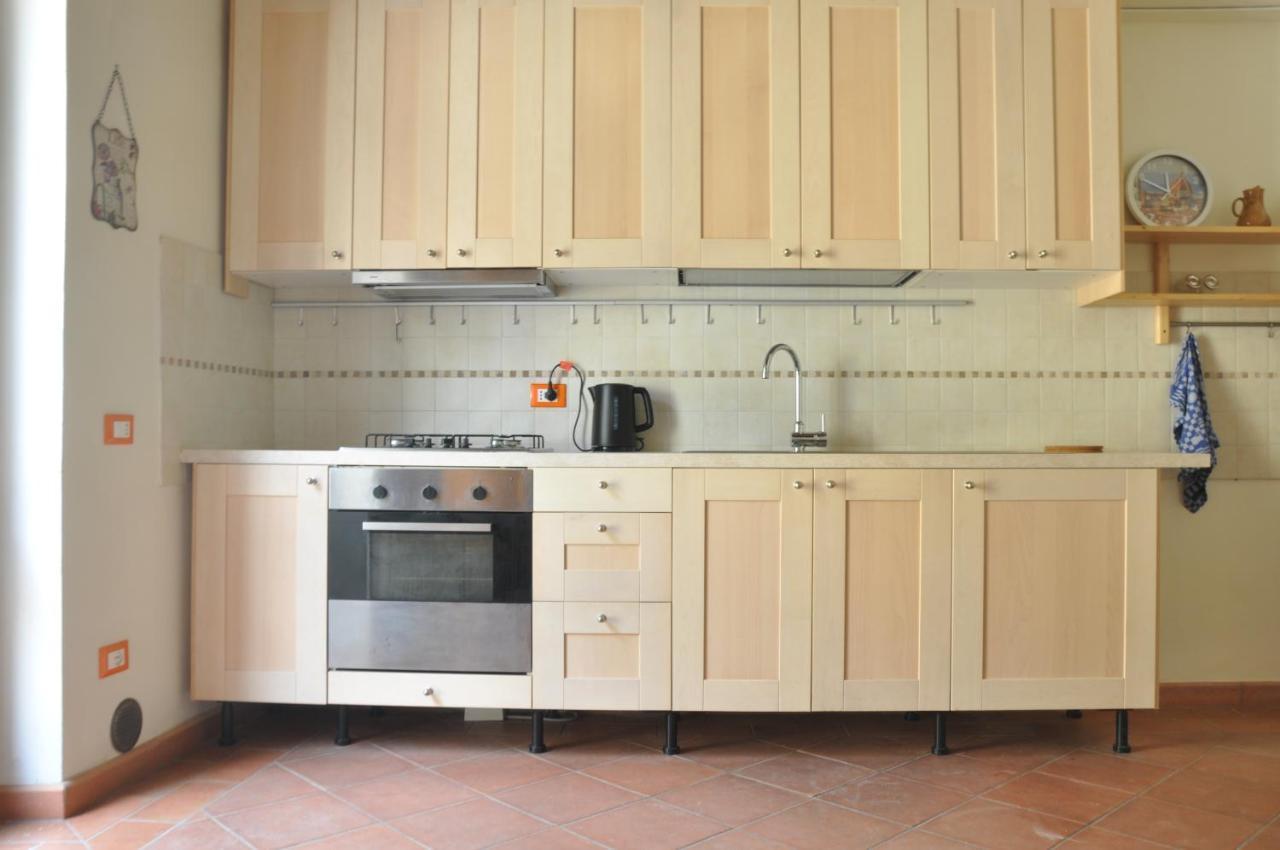 Zia Liliana Apartment Pistoia Bagian luar foto