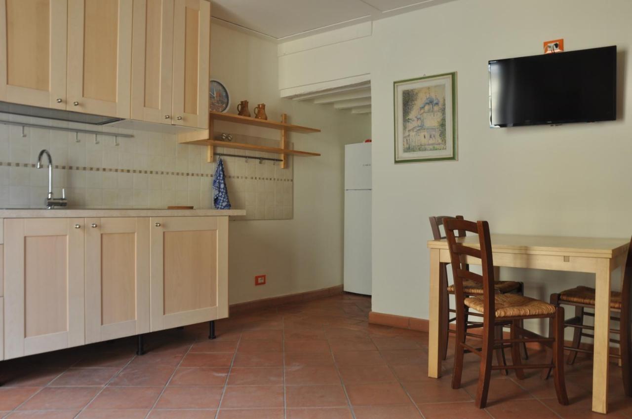 Zia Liliana Apartment Pistoia Bagian luar foto