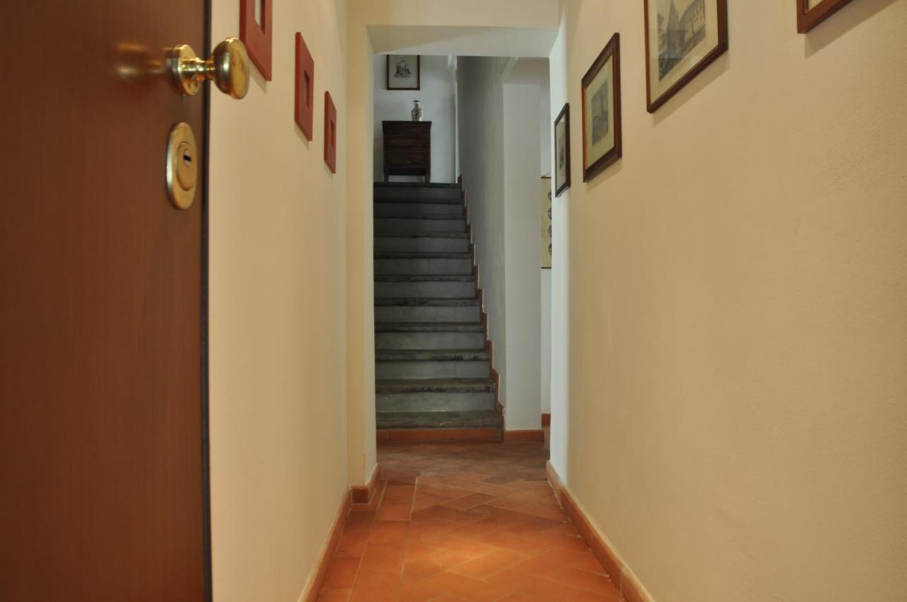 Zia Liliana Apartment Pistoia Bagian luar foto